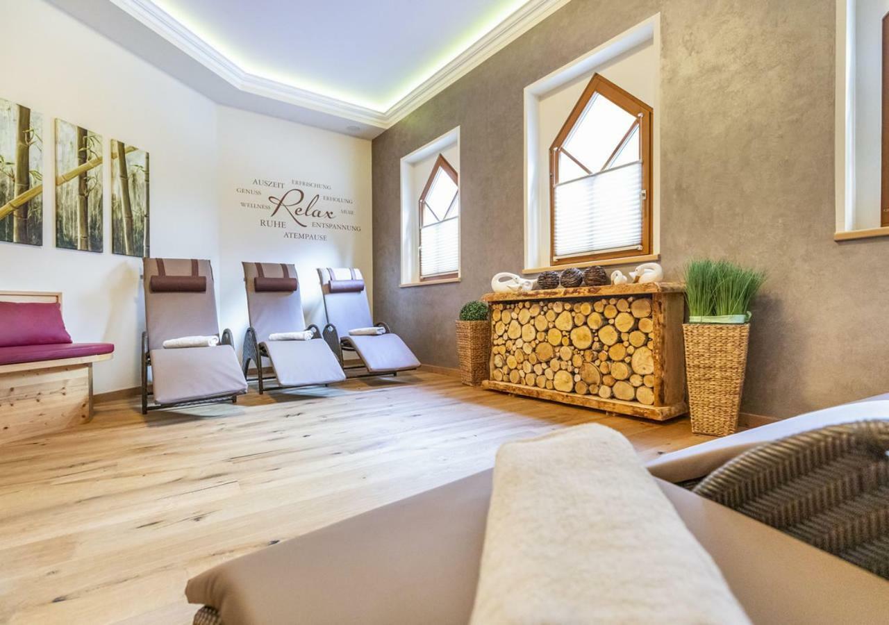 Wellness-Aparthotel Montana Kleinarl Dış mekan fotoğraf