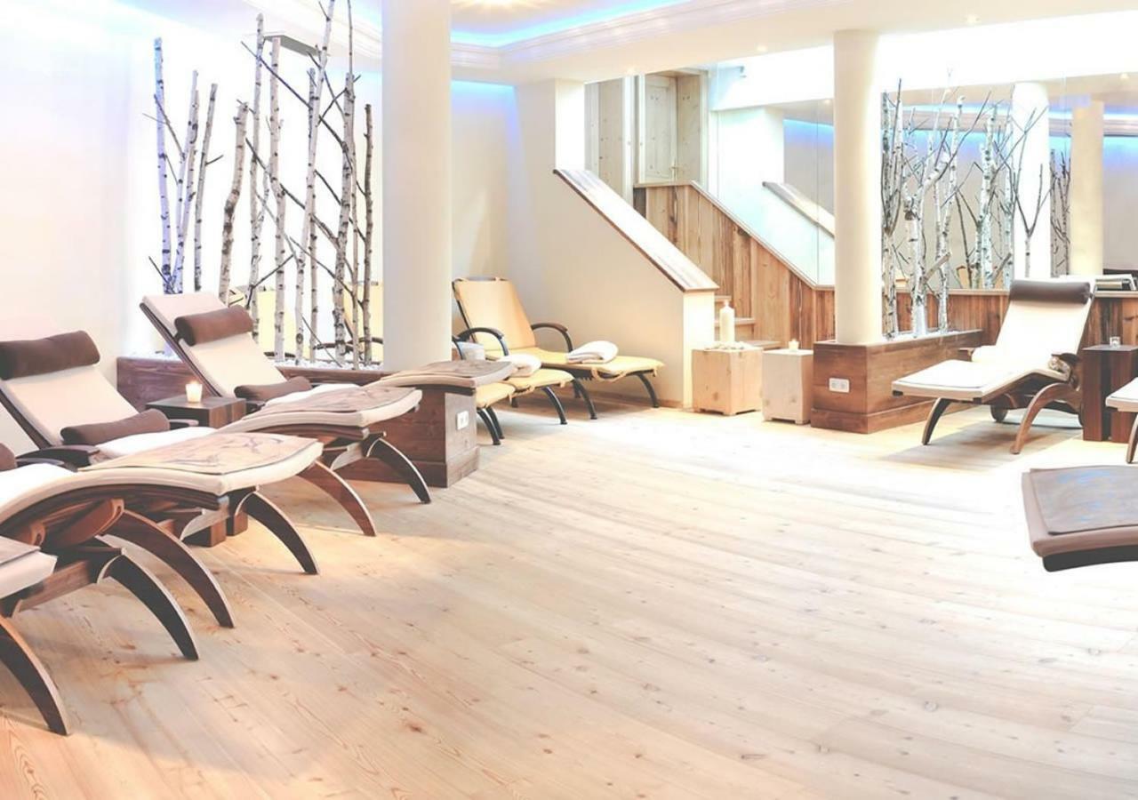 Wellness-Aparthotel Montana Kleinarl Dış mekan fotoğraf