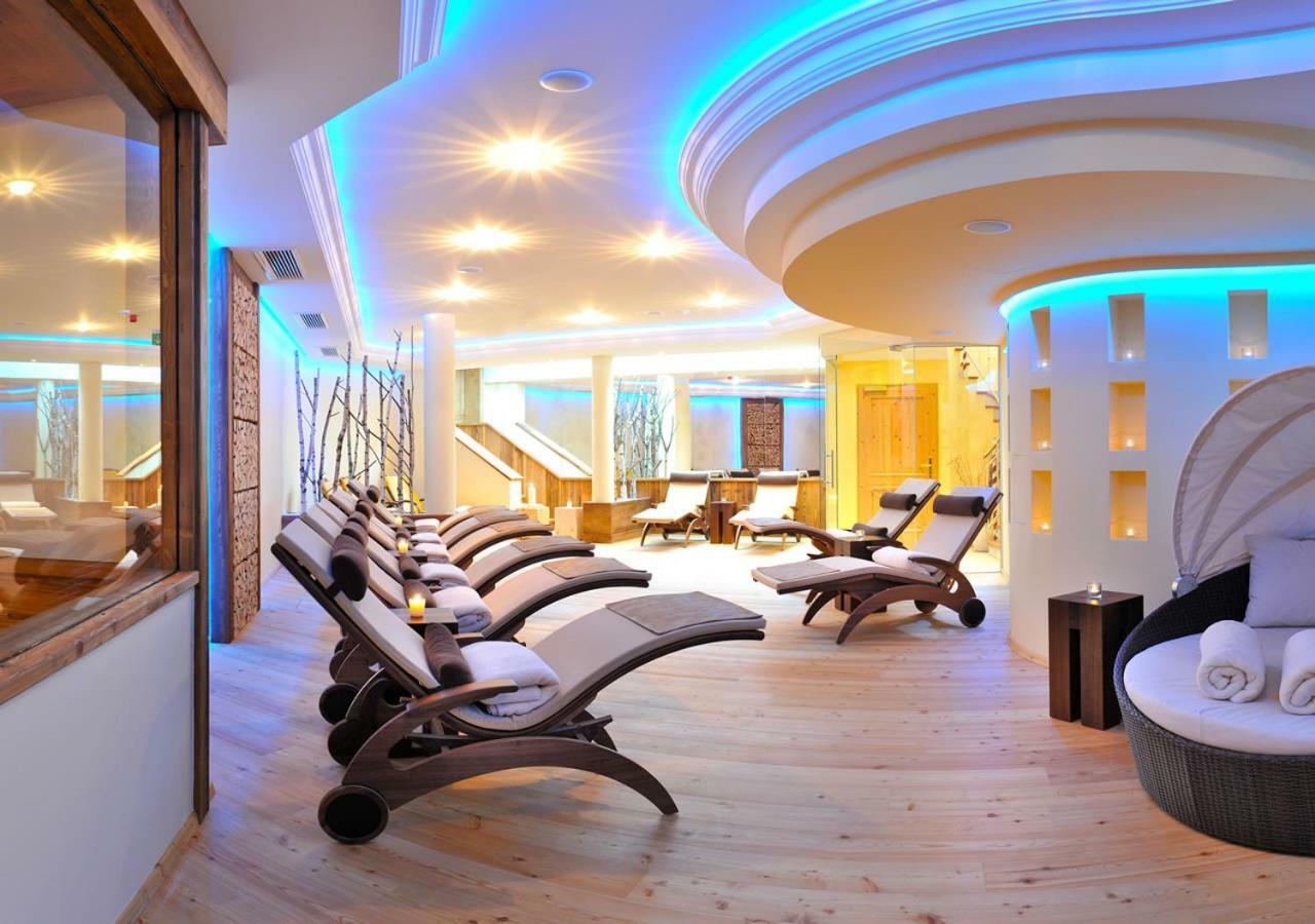 Wellness-Aparthotel Montana Kleinarl Dış mekan fotoğraf