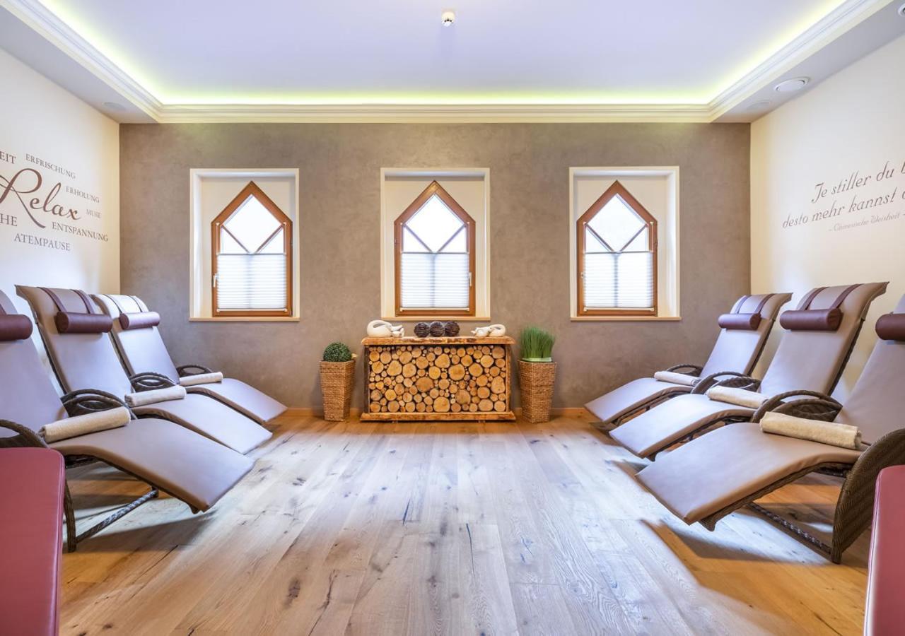 Wellness-Aparthotel Montana Kleinarl Dış mekan fotoğraf